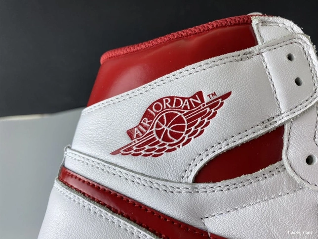 Cheap Husky Retro Red 1 Metallic Jordan (2017) Air 555088-103 0725